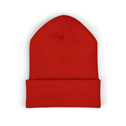 2YFM Cash Beanie Red