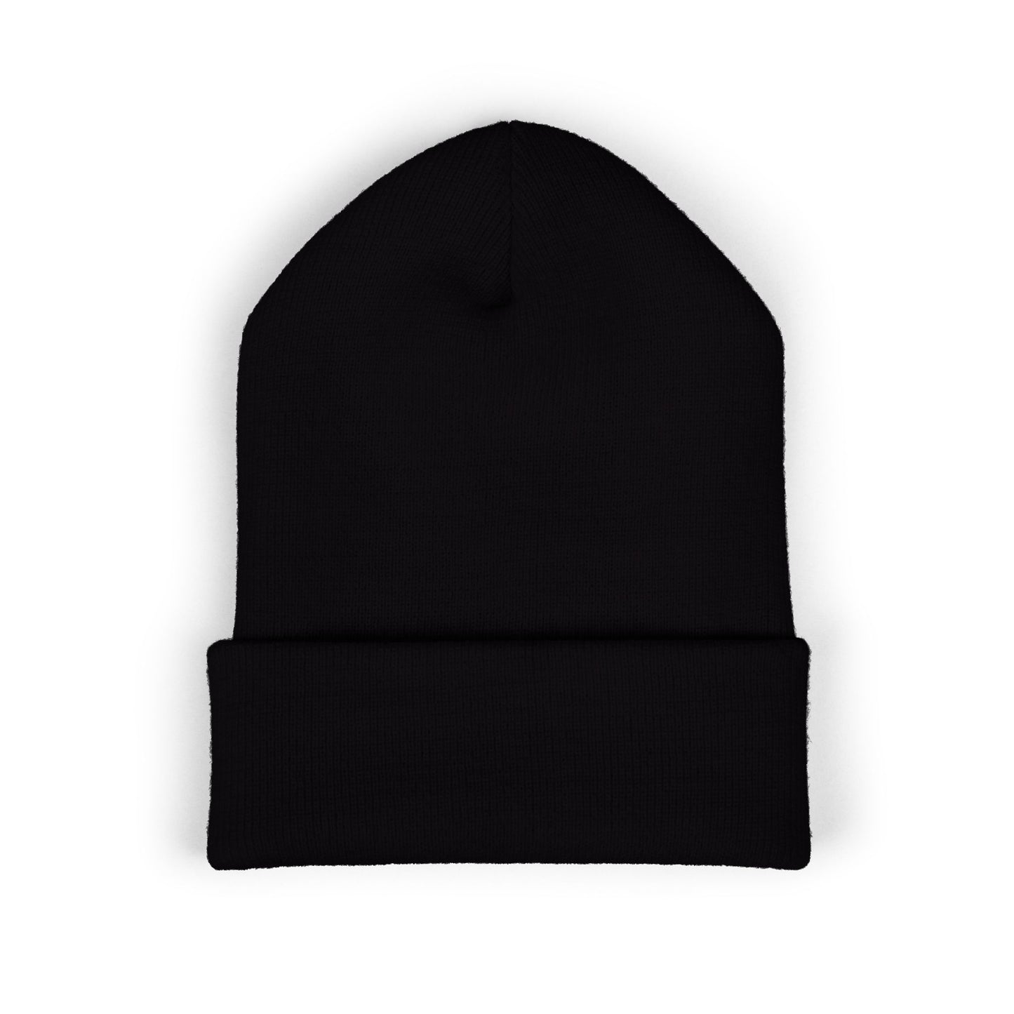 2YFM Cash Beanie Black
