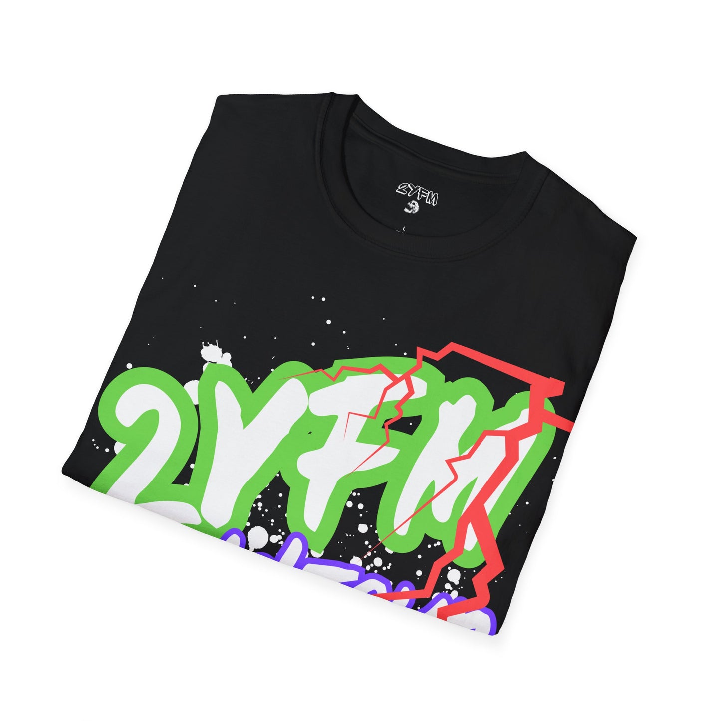 2YFM World Tour T-Shirt