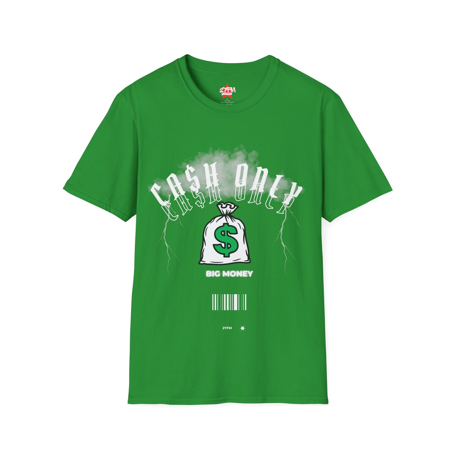 Money T-Shirt/ Unisex T-shirt