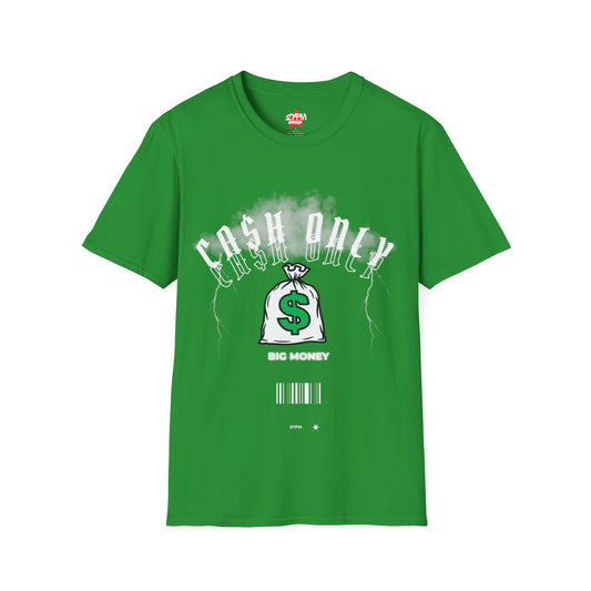 Money T-Shirt/ Unisex T-shirt