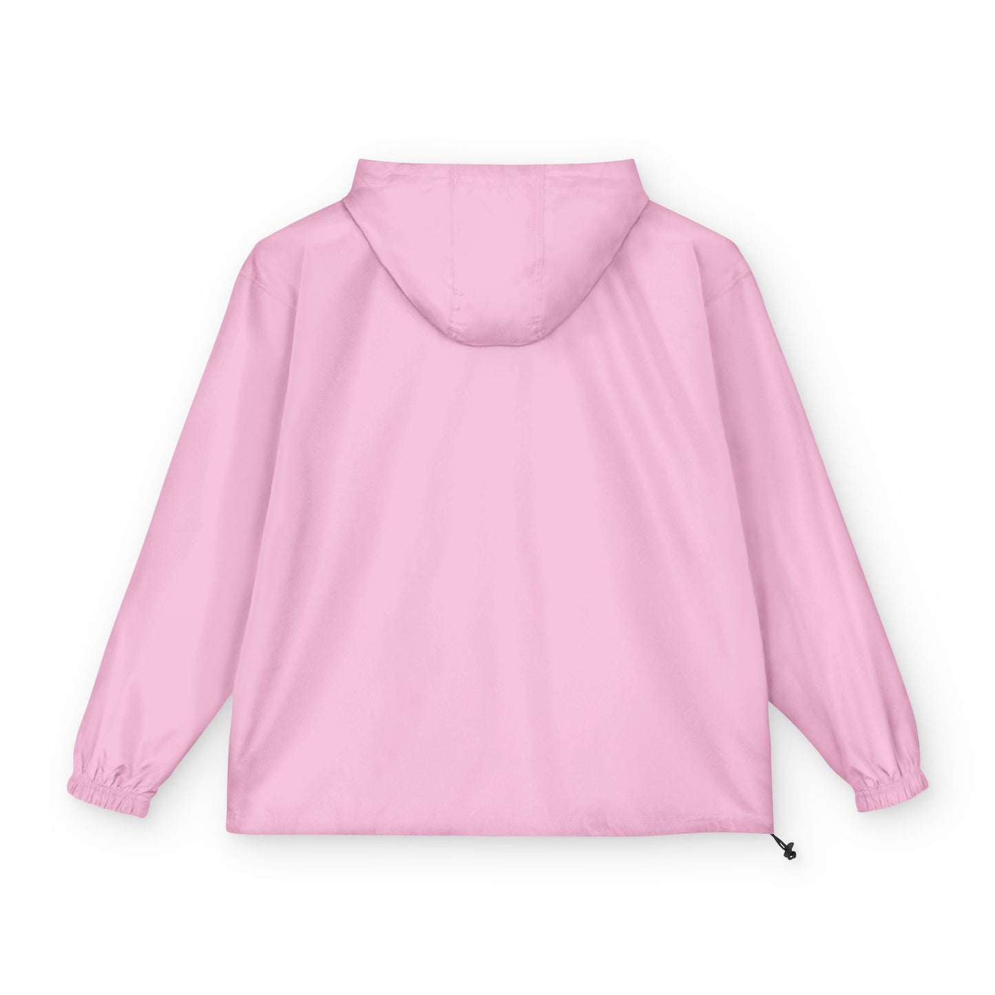2YFM x Champion Windbreaker Pink/Champion Unisex Packable Anorak Jacket