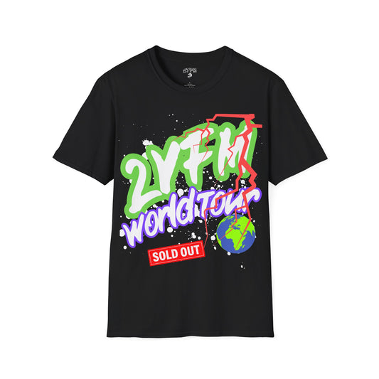 2YFM World Tour T-Shirt
