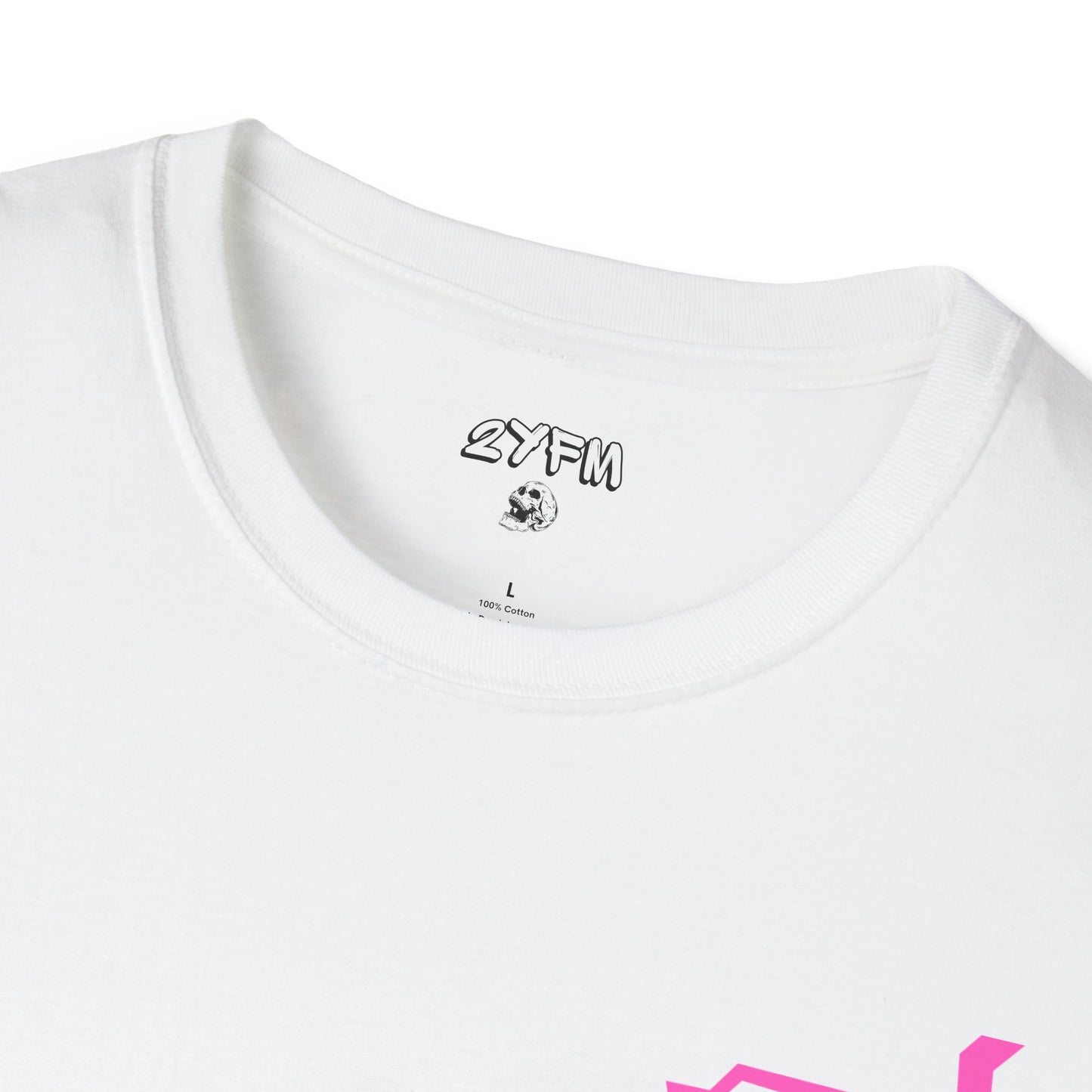 2YFM World Tour Pink T-Shirt/Unisex T-Shirt