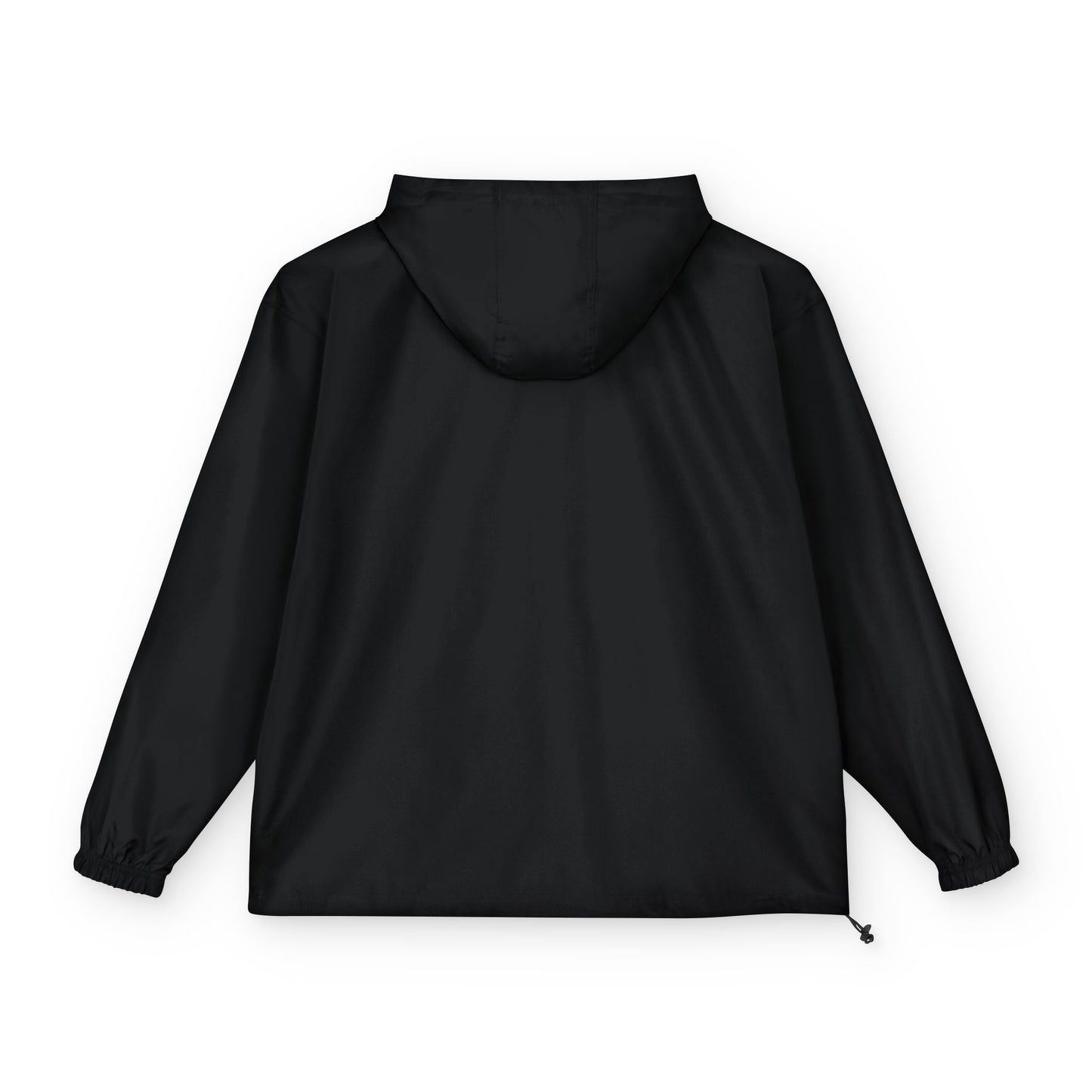 2YFM x Champion Windbreaker Black/Champion Unisex Packable Anorak Jacket