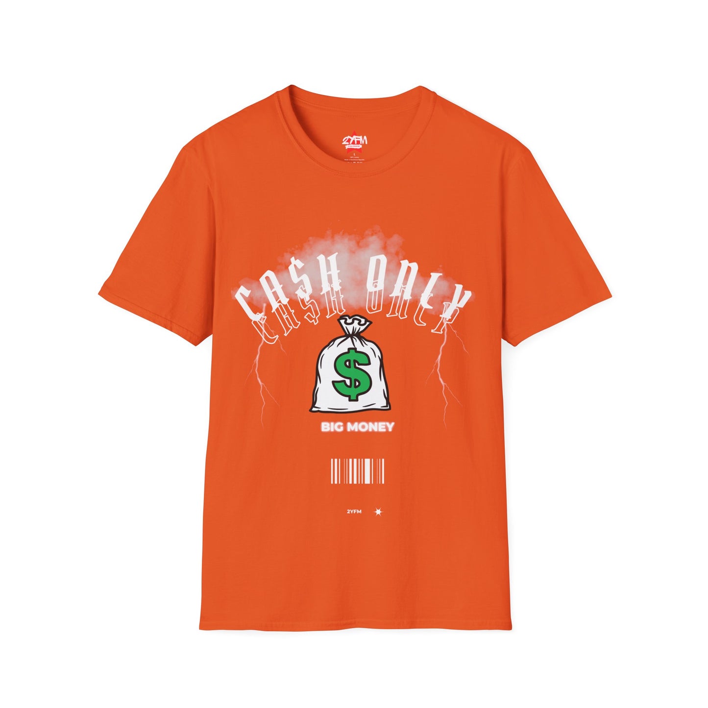 Money T-Shirt/ Unisex T-shirt