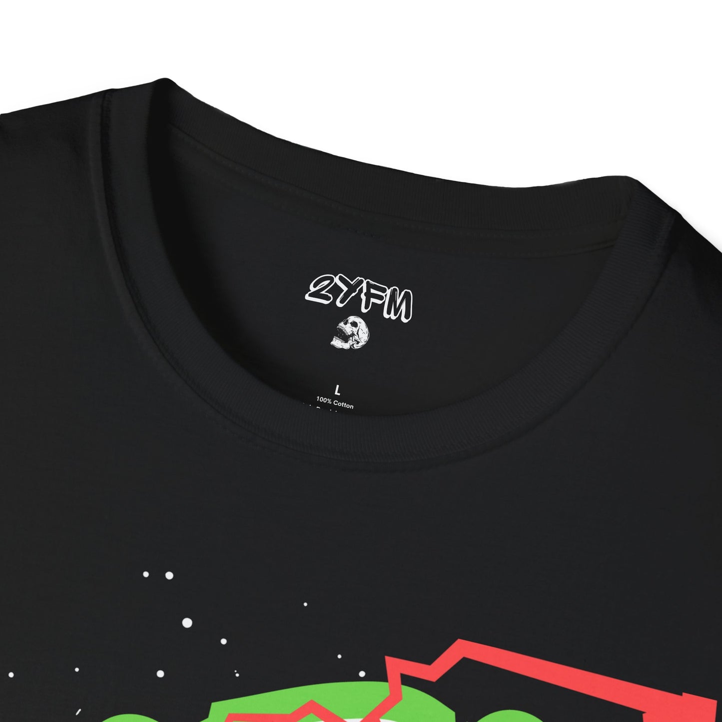 2YFM World Tour T-Shirt