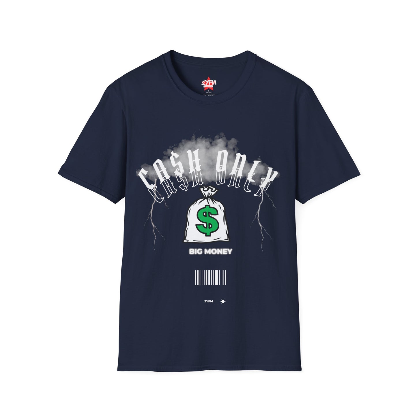 Money T-Shirt/ Unisex T-shirt