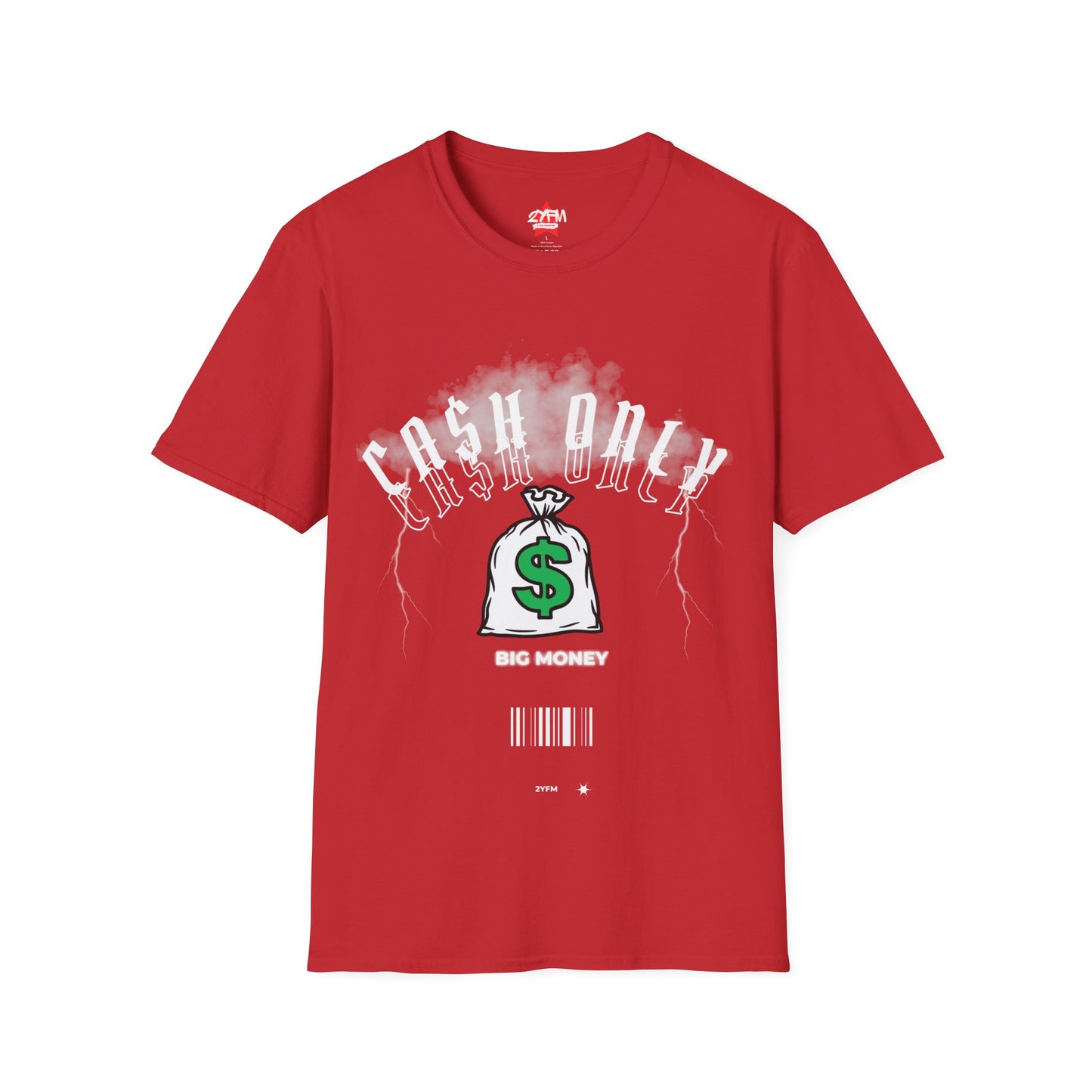 Money T-Shirt/ Unisex T-shirt