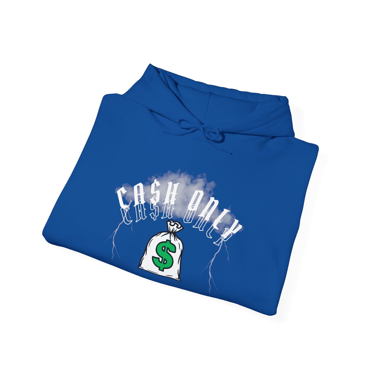 Money Hoodie/Hooded Sweatshirt/ Unisex Pullover Jacket