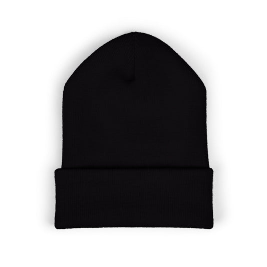 2YFM Cash Beanie Black